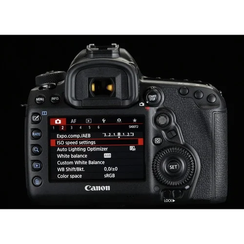 Digitalkamera Canon EOS 5D Mark IV.