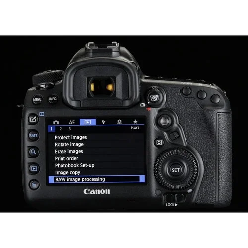 Digitalkamera Canon EOS 5D Mark IV.