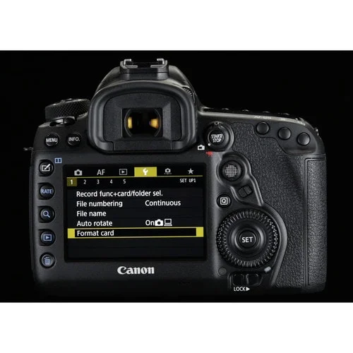 Digitalkamera Canon EOS 5D Mark IV.