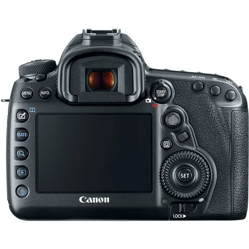 Digitalkamera Canon EOS 5D Mark IV.