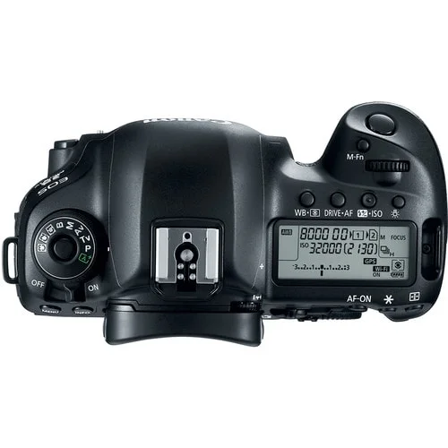 Digitalkamera Canon EOS 5D Mark IV.