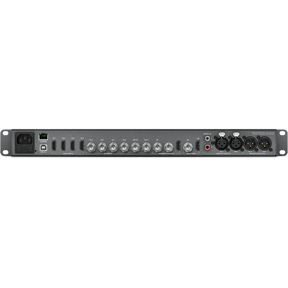 Blackmagic Atem Production Studio 4K