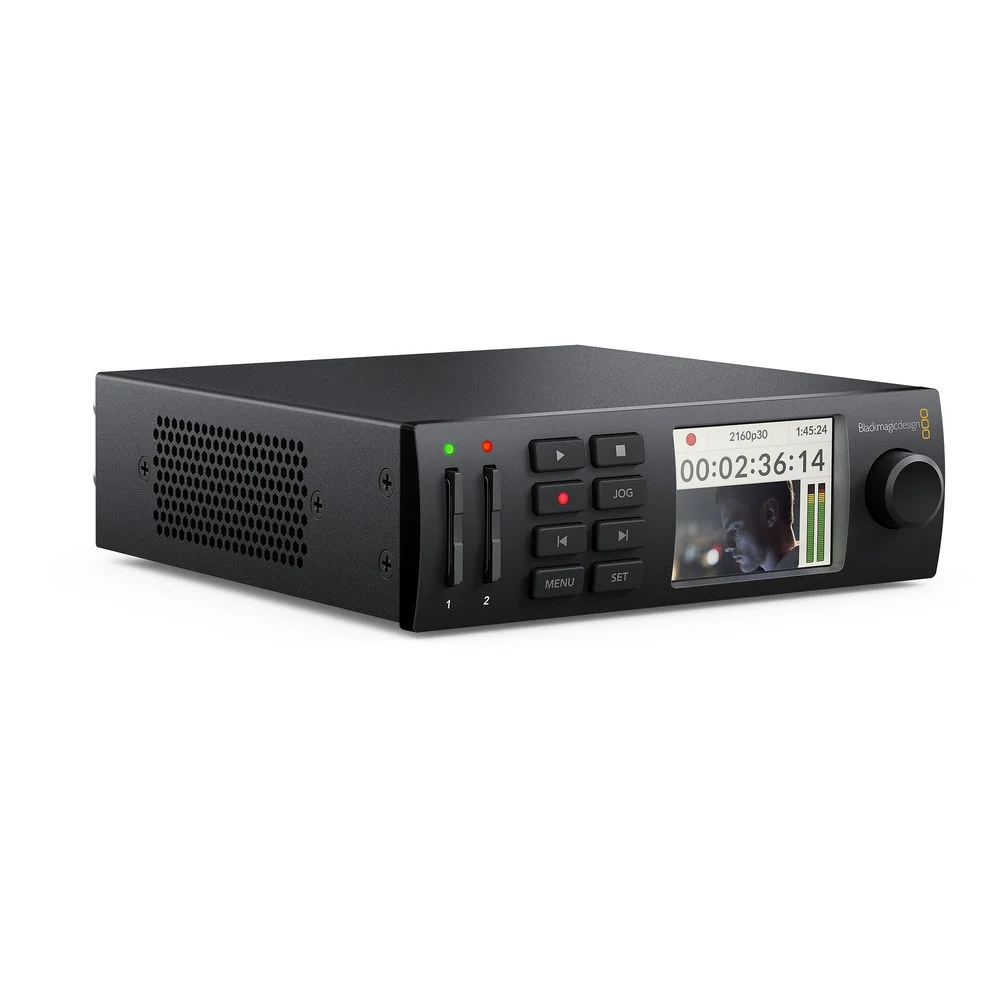 Blackmagic Hyperdeck Studio Mini
