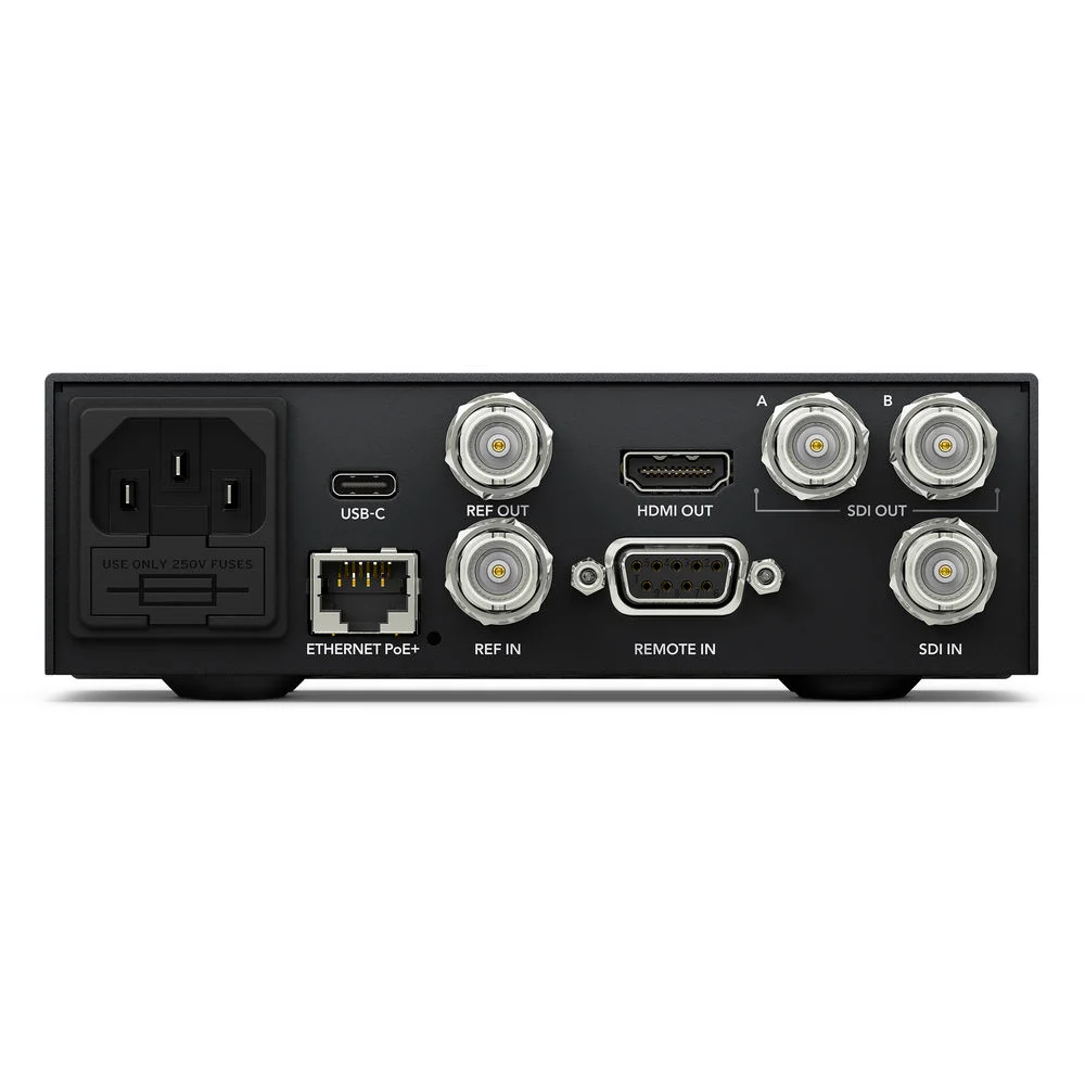Blackmagic Hyperdeck Studio Mini