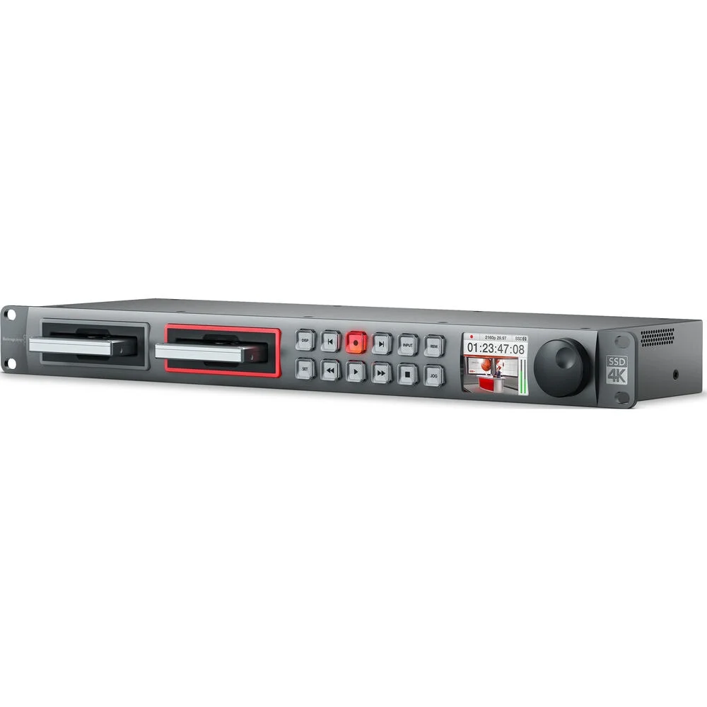 Blackmagic Hyperdeck Studio Pro 4K