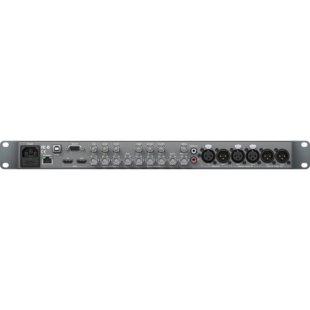 Blackmagic Hyperdeck Studio Pro 4K