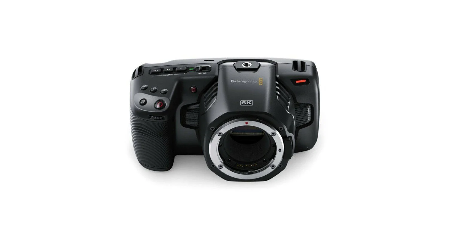Blackmagic Pocket Cinema Camera 6K Pro