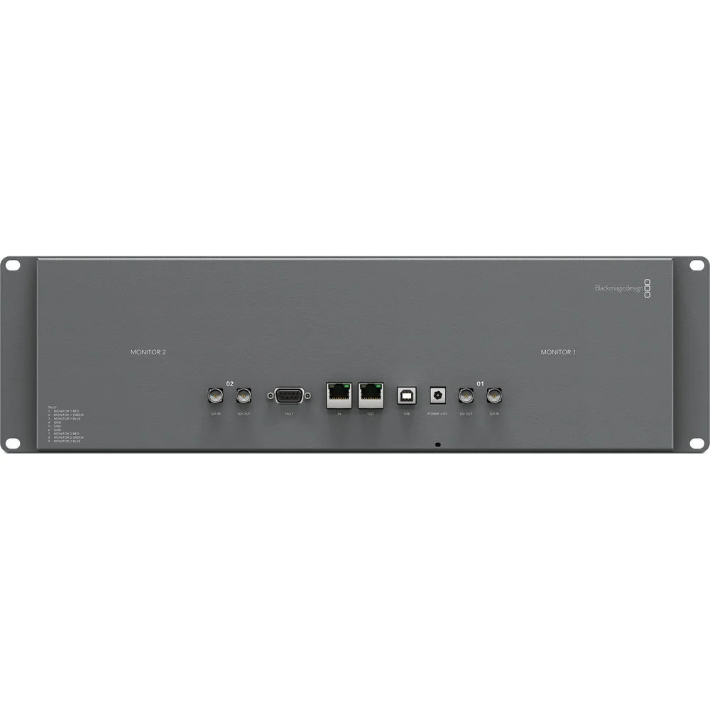 Blackmagic Smartview Duo