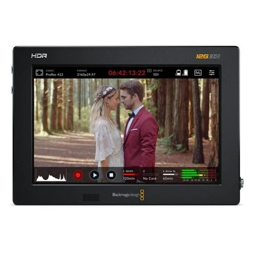 Blackmagic Video Assist 7” 12G HDR