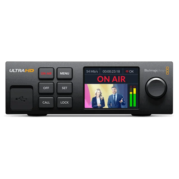 Blackmagic Web Presenter 4K Blackmagic Web Presenter 4K