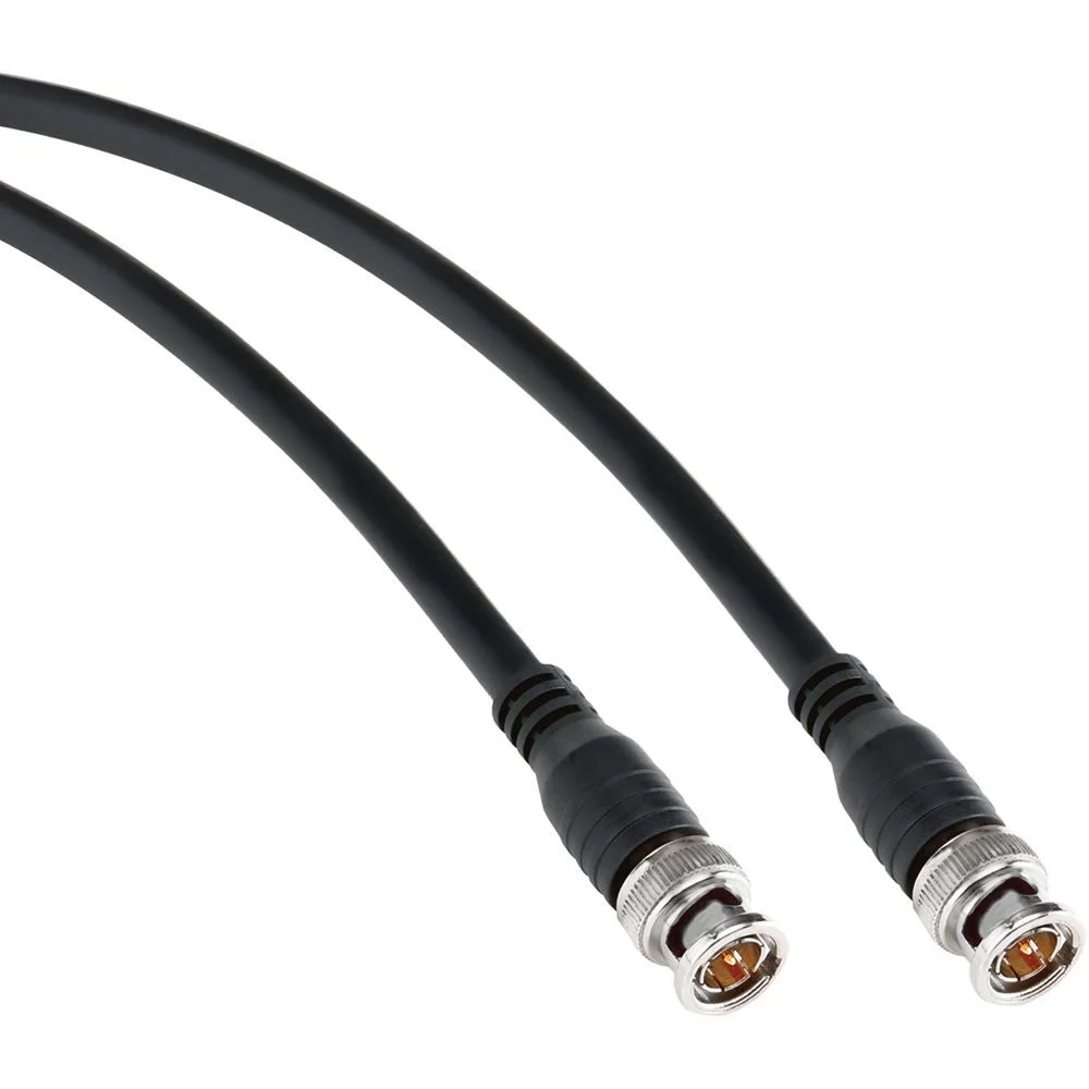 25 m SDI-BNC-Videokabel