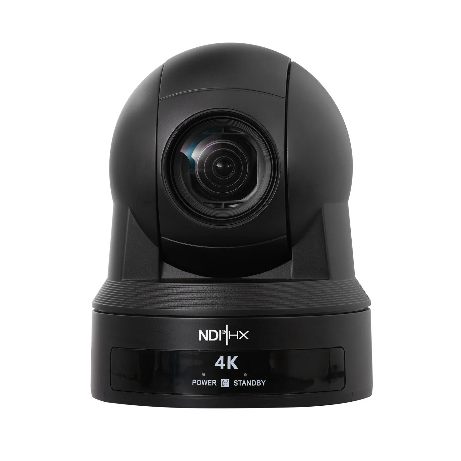 4K NDI 12X PTZ-Turret-Kamera
