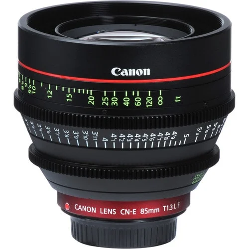 CANON CN-E 85MM T1.3 4K
