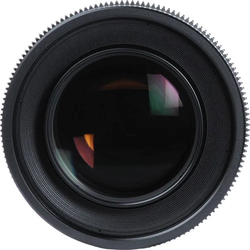 CANON CN-E 85MM T1.3 4K