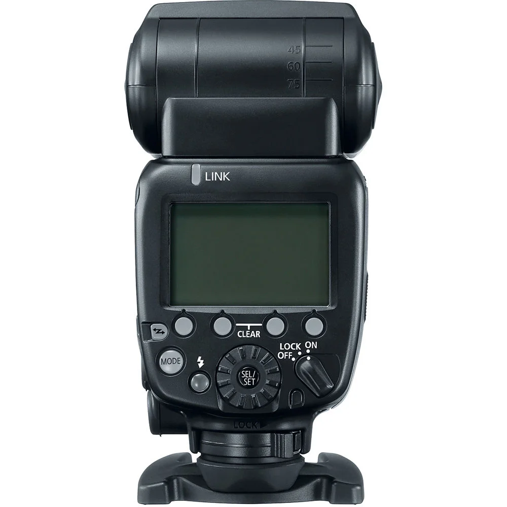 Canon Speedlite 580EX II