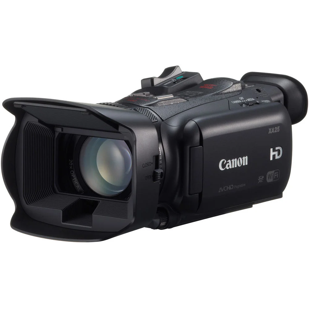 CANON XA25 CANON XA25