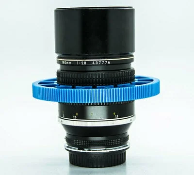 CINEMATICS follow focus