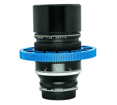 CINEMATICS follow focus