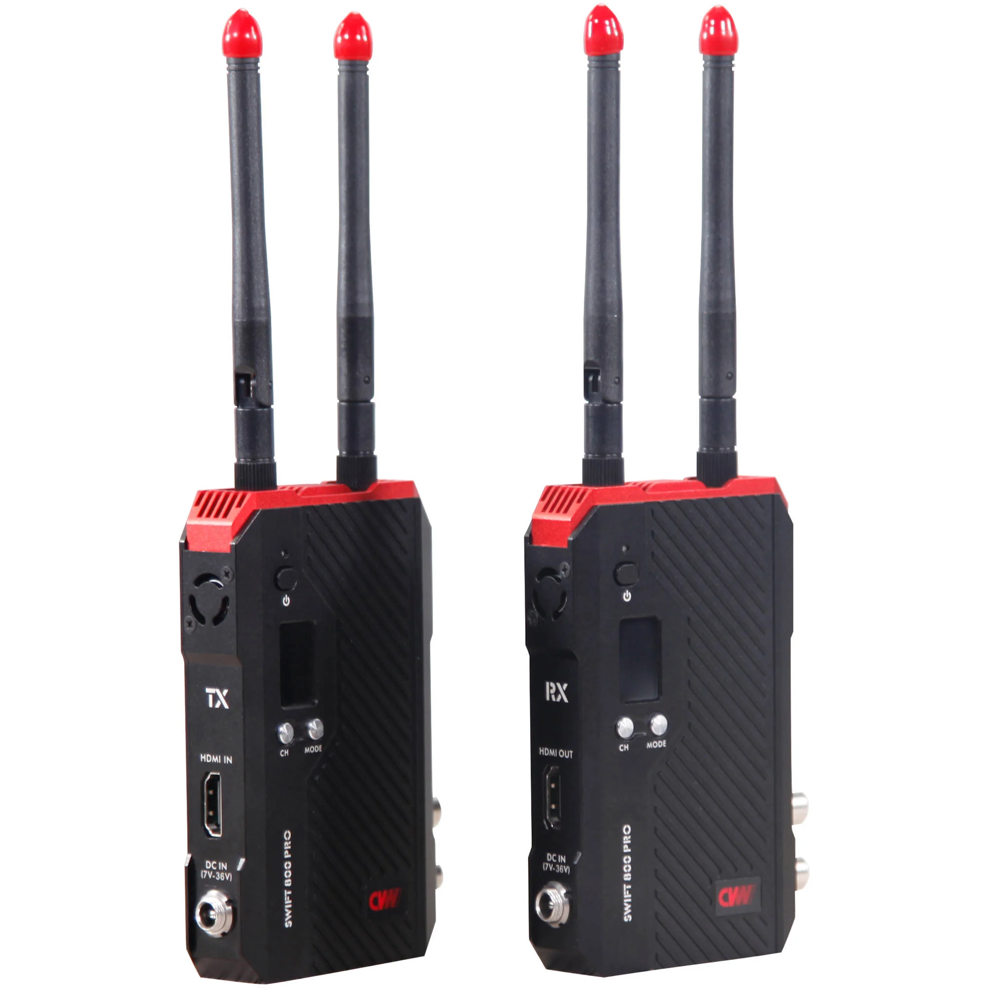 CVW Swift 800 Pro