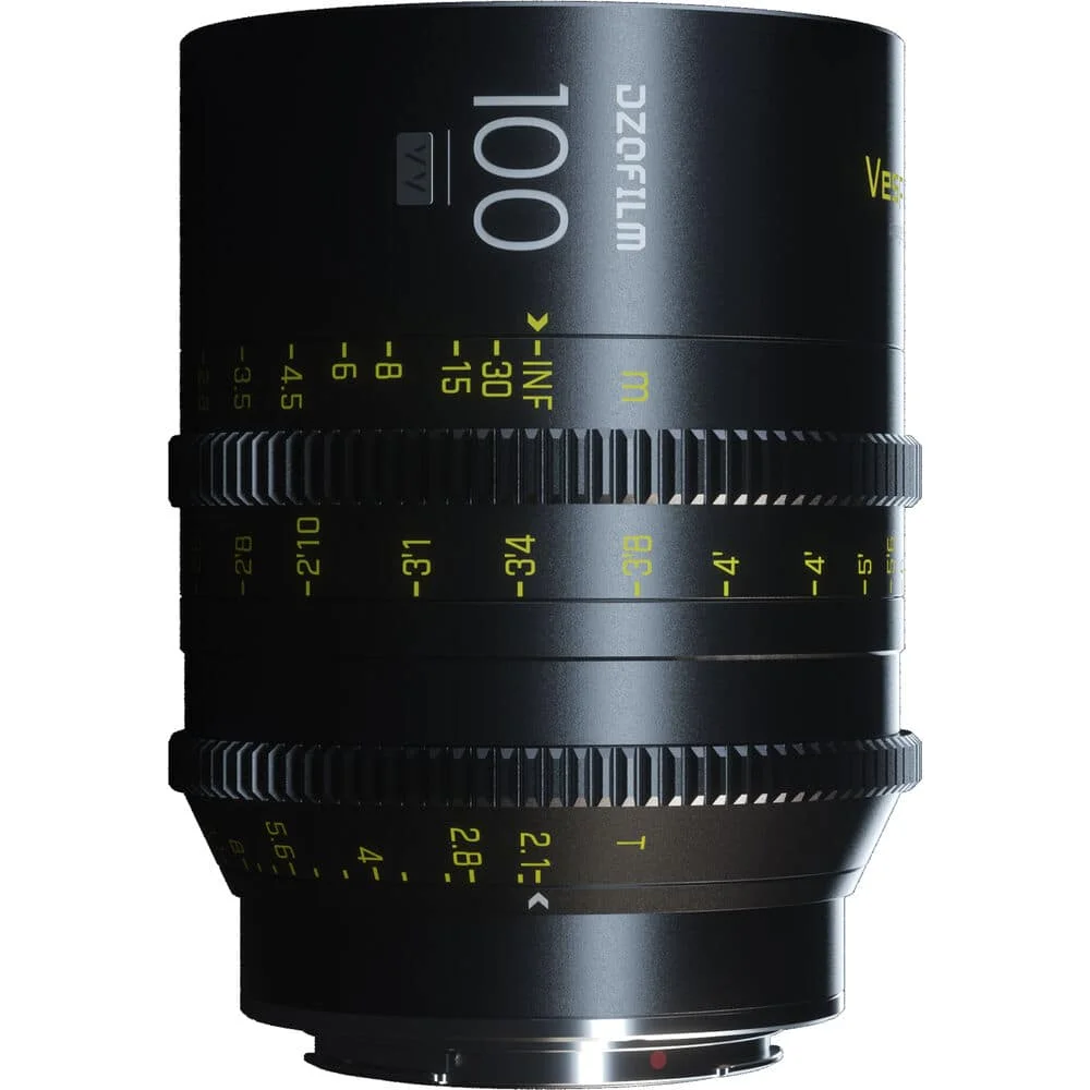 DZOFilm VESPID 25mm T2.1 (EF Mount)