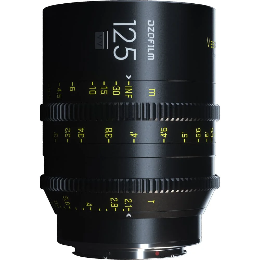 DZOFilm VESPID 25 mm T2.1 (EF-Mount)