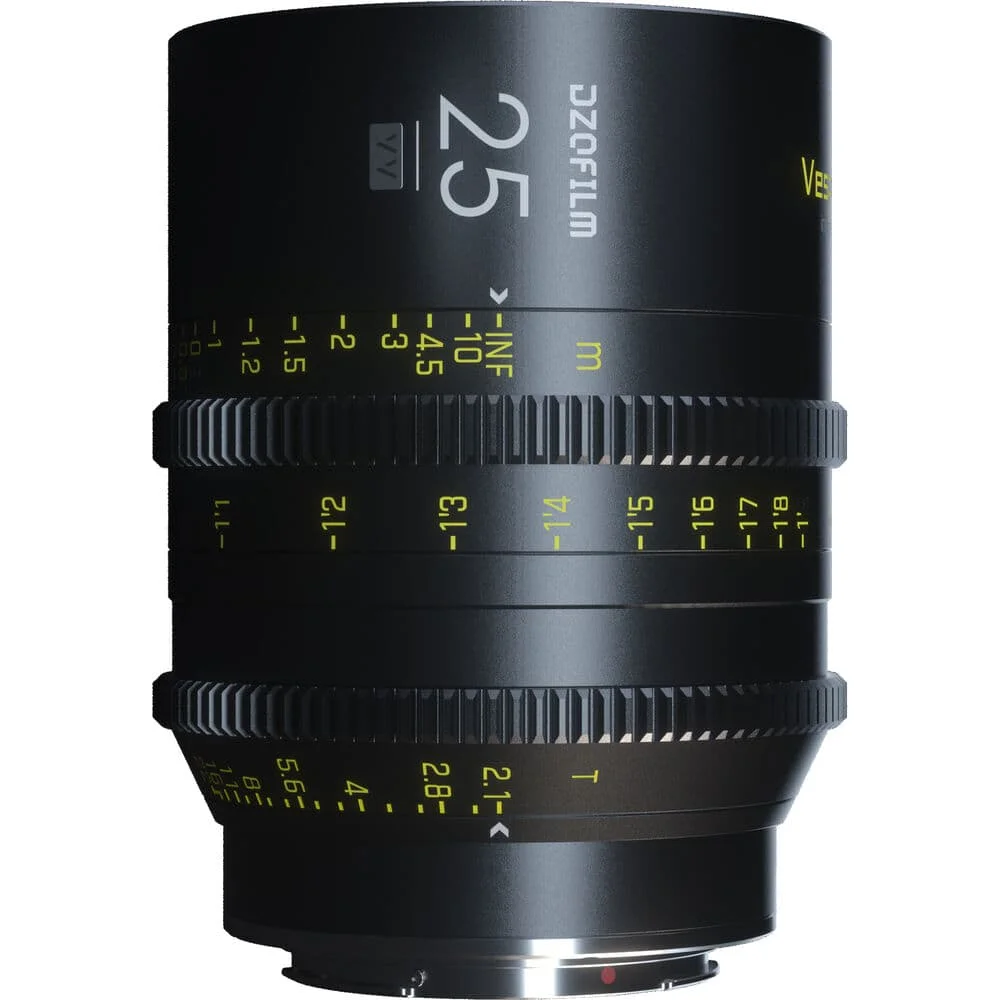 DZOFilm VESPID 25 mm T2.1 (EF-Mount)