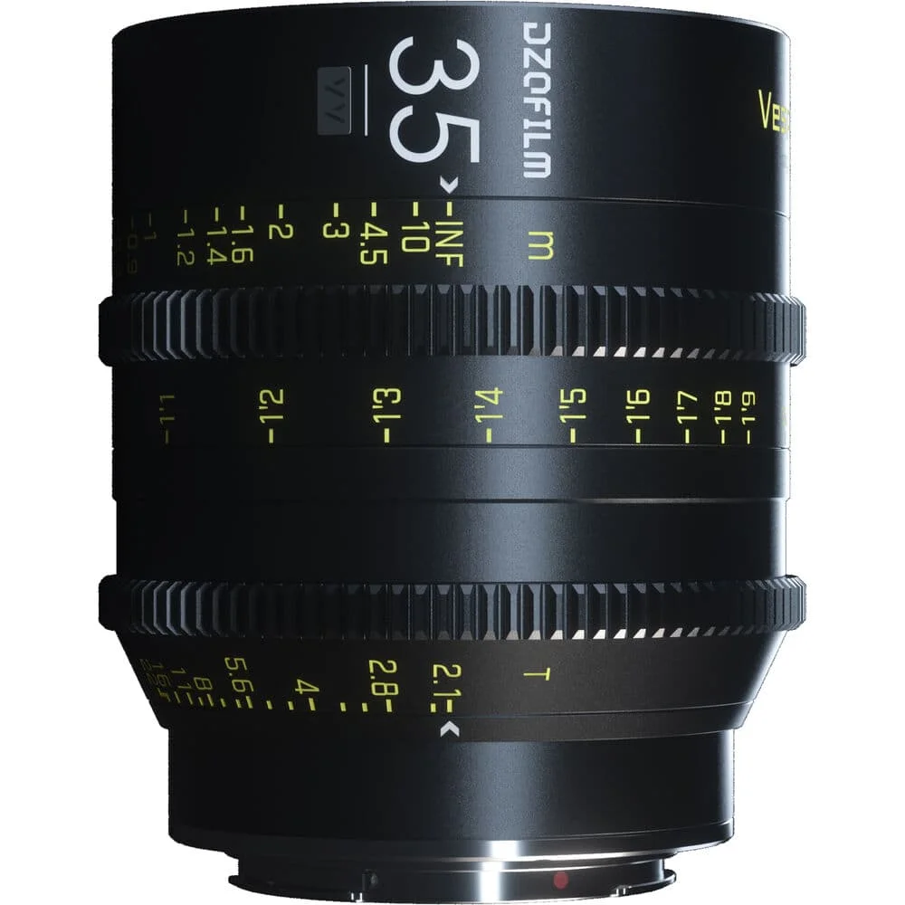 DZOFilm VESPID 25 mm T2.1 (EF-Mount)