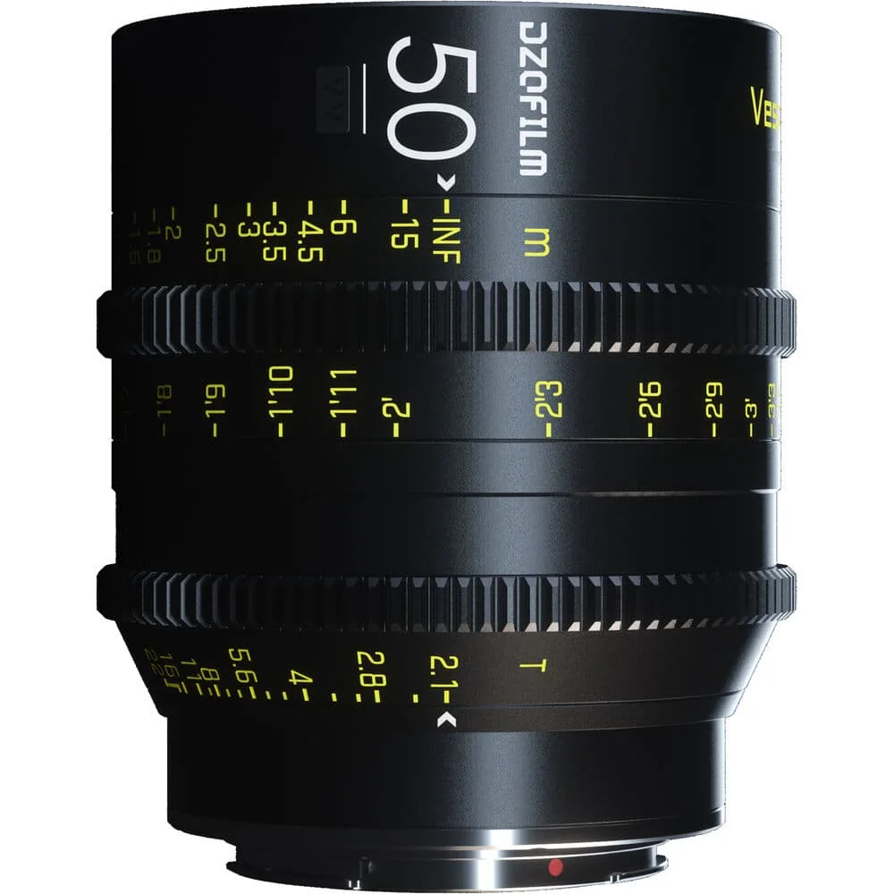 DZOFilm VESPID 25 mm T2.1 (EF-Mount)