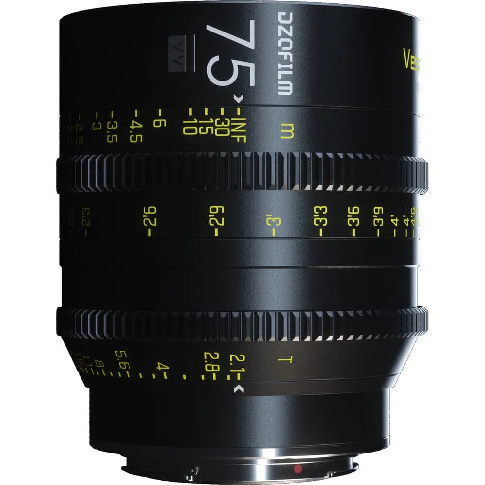 DZOFilm VESPID 25 mm T2.1 (EF-Mount)