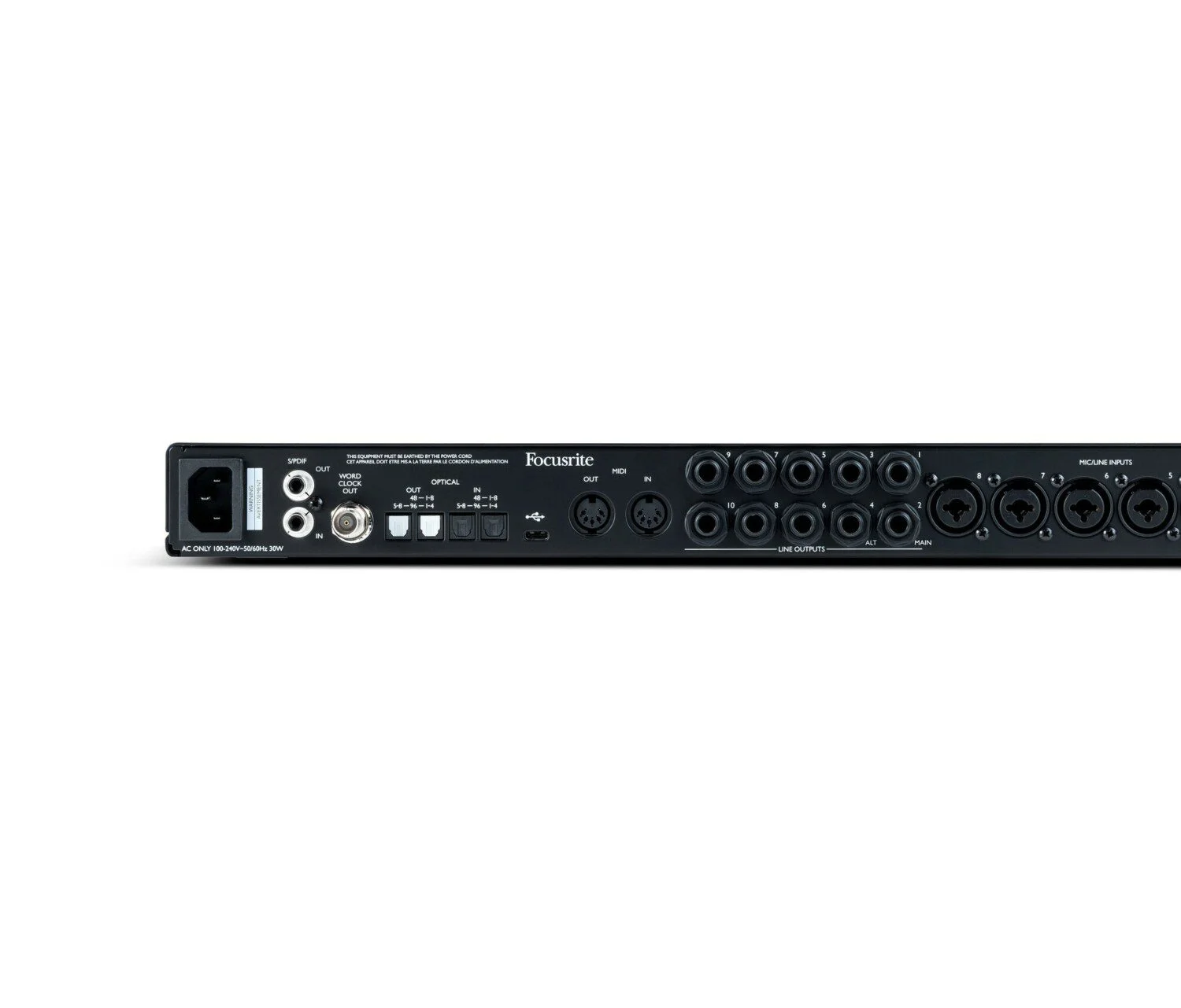 Focusrite Scarlett 18i20