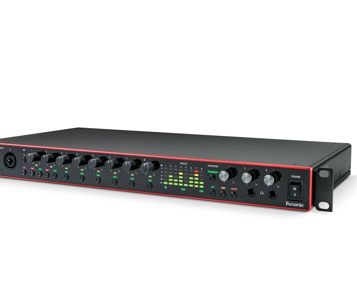 Focusrite Scarlett 18i20 Focusrite Scarlett 18i20