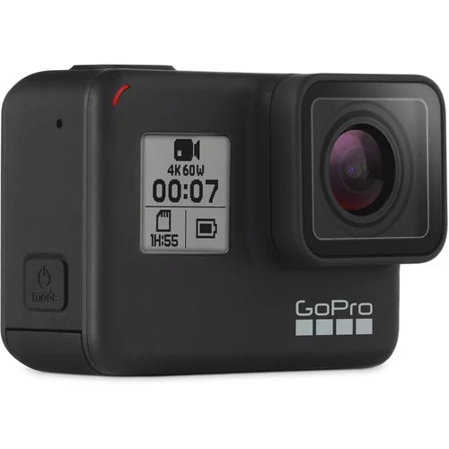 GOPRO HERO7 SCHWARZ