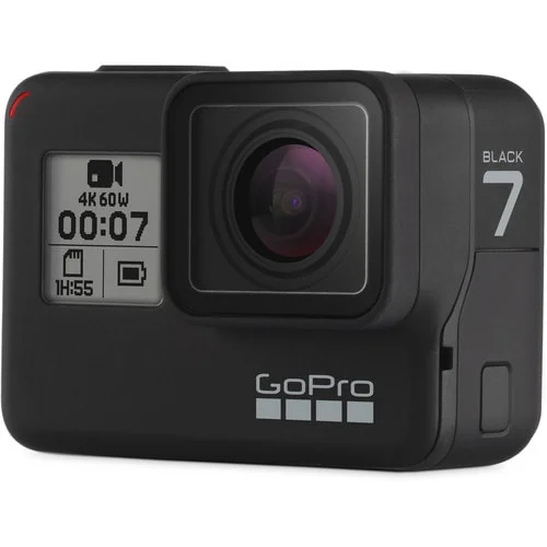 GOPRO HERO7 SCHWARZ