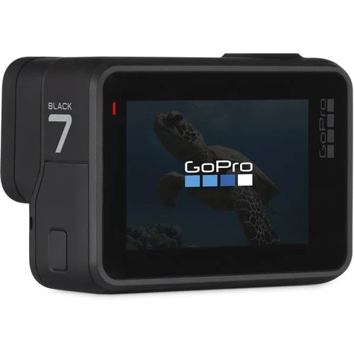 GOPRO HERO7 SCHWARZ