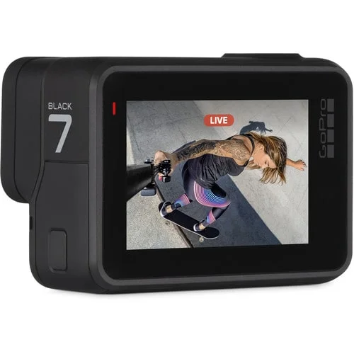 GOPRO HERO7 SCHWARZ