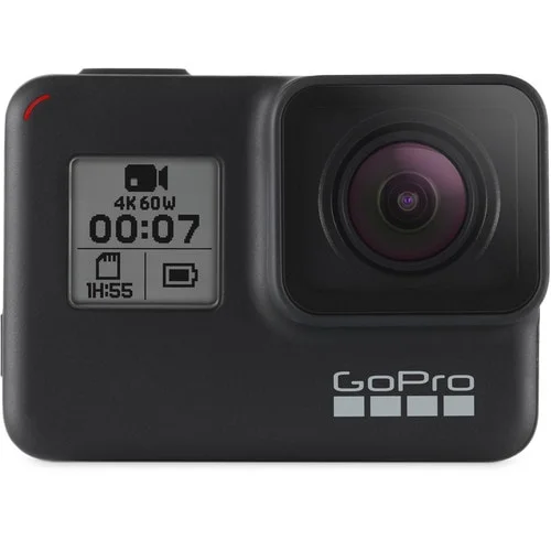 GOPRO HERO7 SCHWARZ
