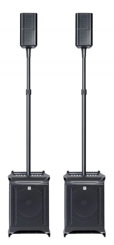 HK Audio Twin Stereo Setup 920W
