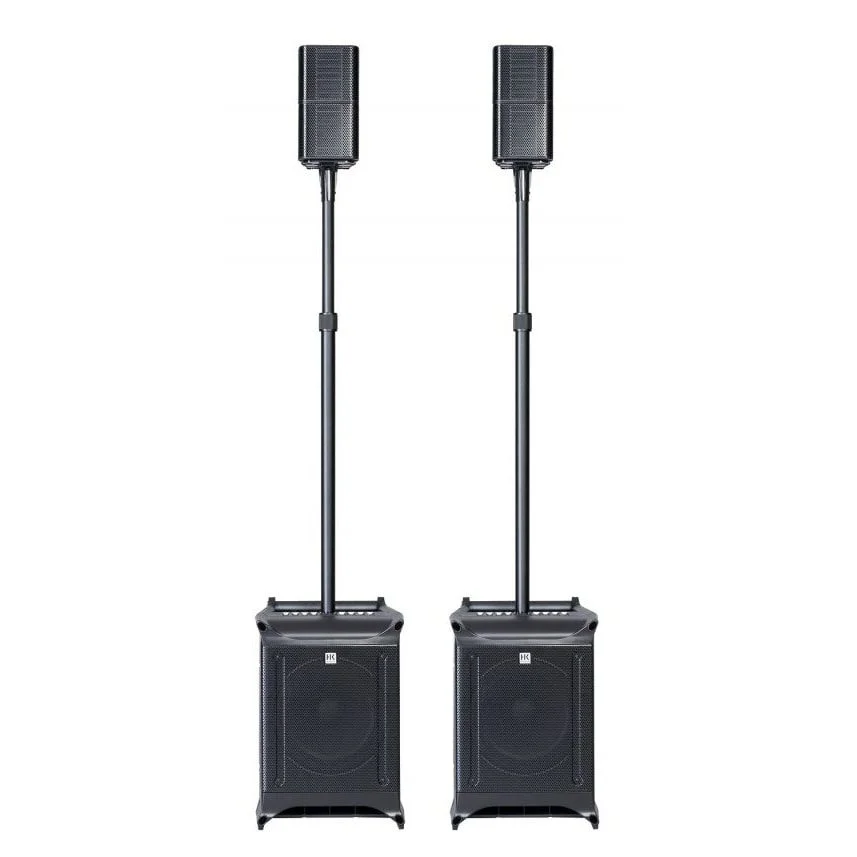 HK Audio Twin Stereo Setup 920W