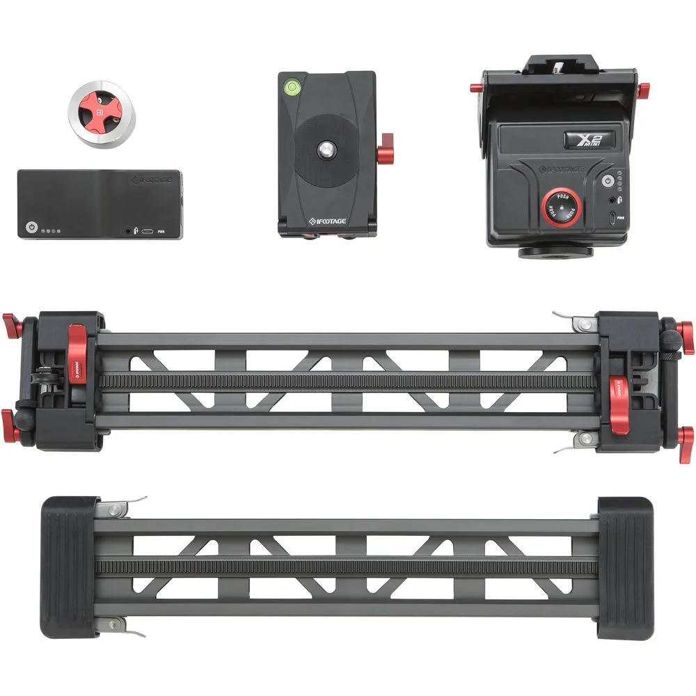 IFootage Shark Slider