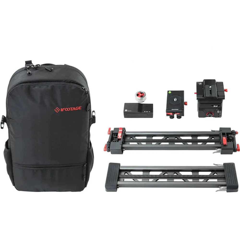 iFootage Shark Slider Mini + 2 Extensions
