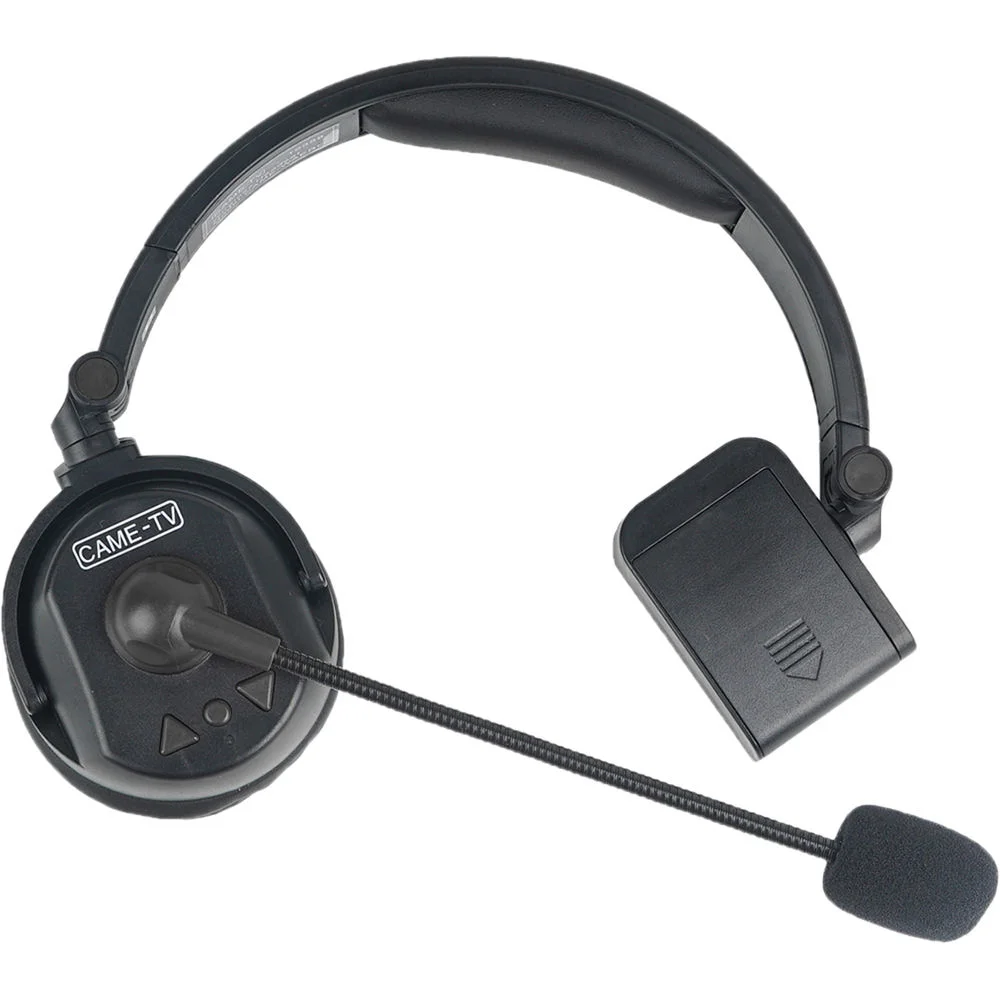 Drahtlose Gegensprechanlage 4 Headsets