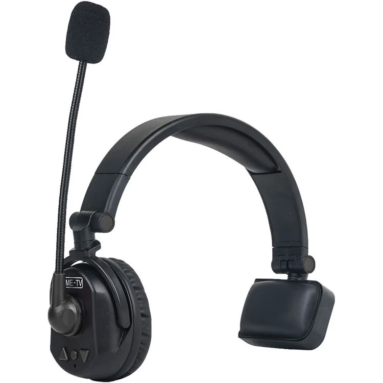 Drahtlose Gegensprechanlage 4 Headsets