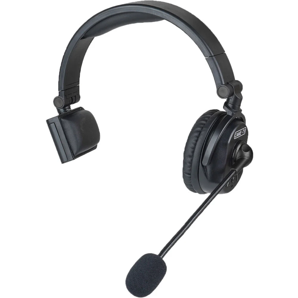 Drahtlose Gegensprechanlage 4 Headsets