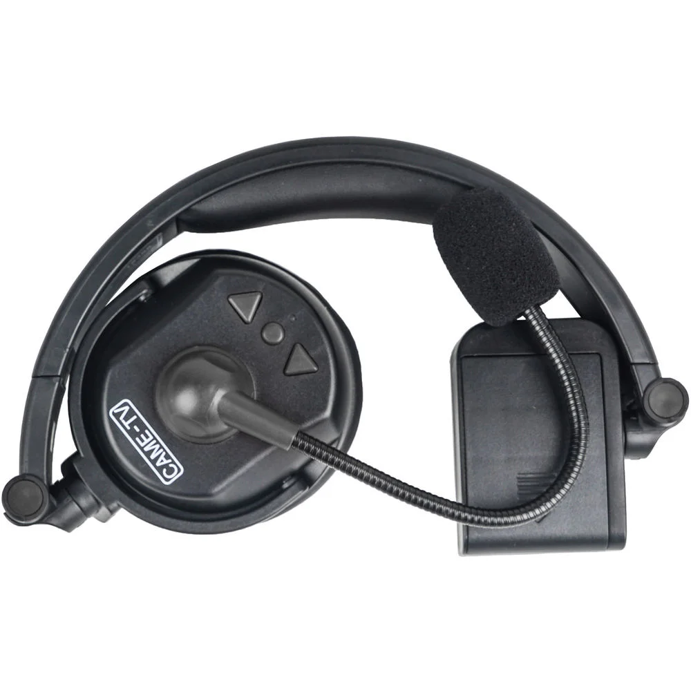 Drahtlose Gegensprechanlage 4 Headsets