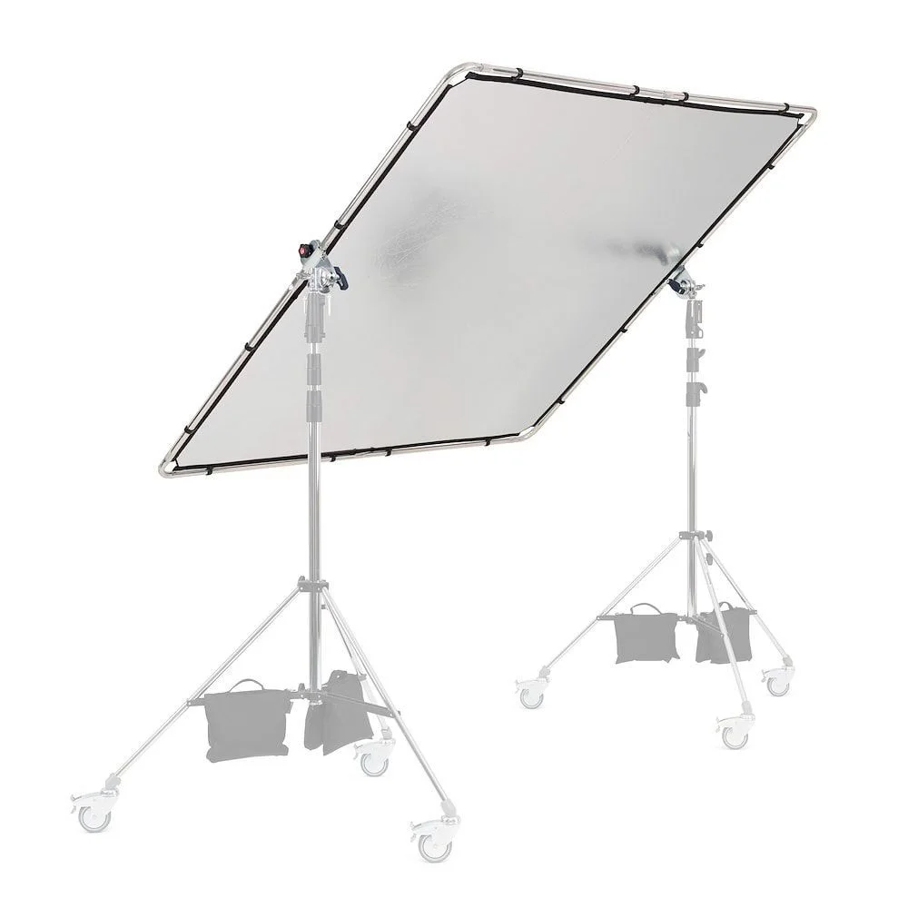 2 x 2 m All-in-One Pro Scrim Kit