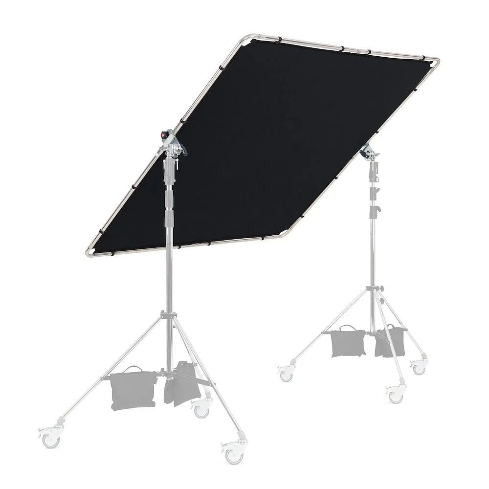2 x 2 m All-in-One Pro Scrim Kit