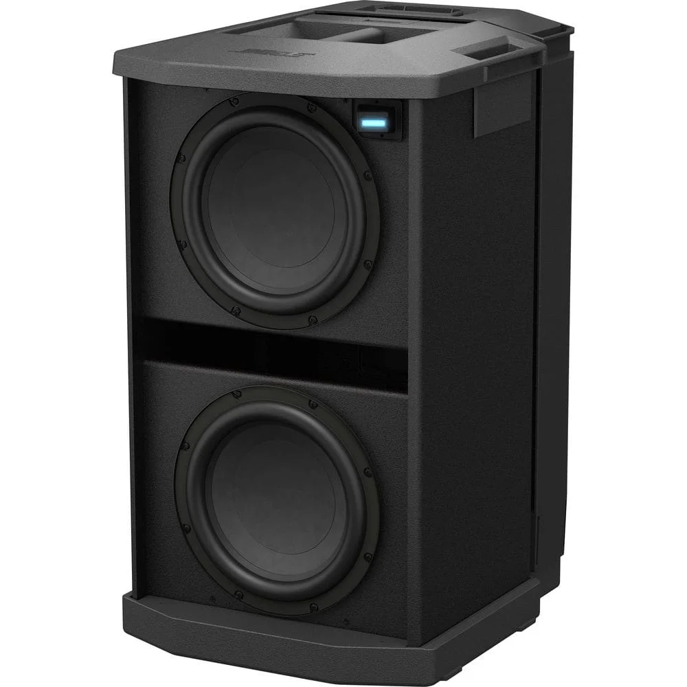 Kit sonorisation 1000W BOSE avec caissons