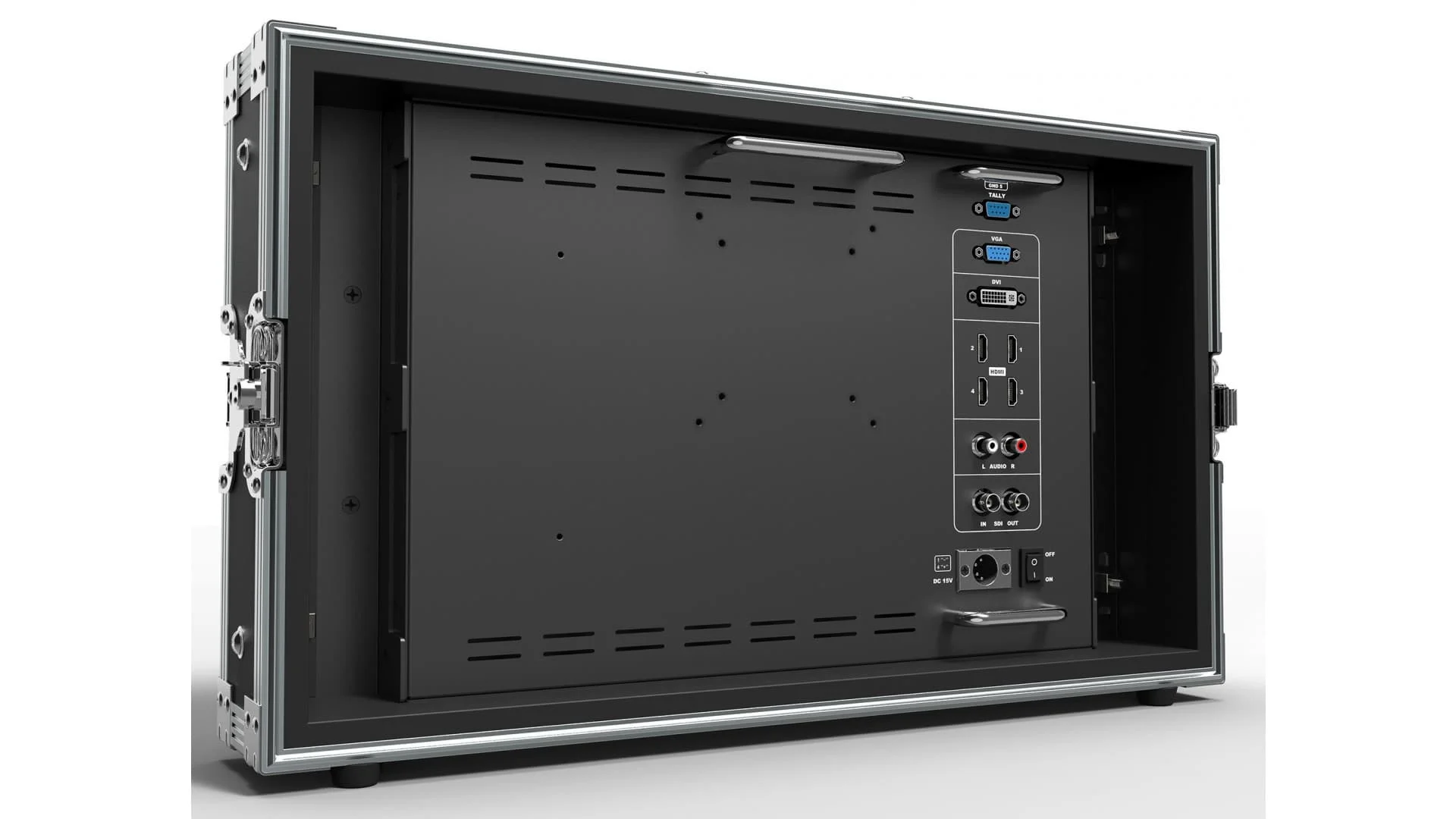 Lilliput 28" 4K Broadcast Screen