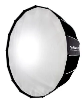 Nanlite Softbox Parabolic 120