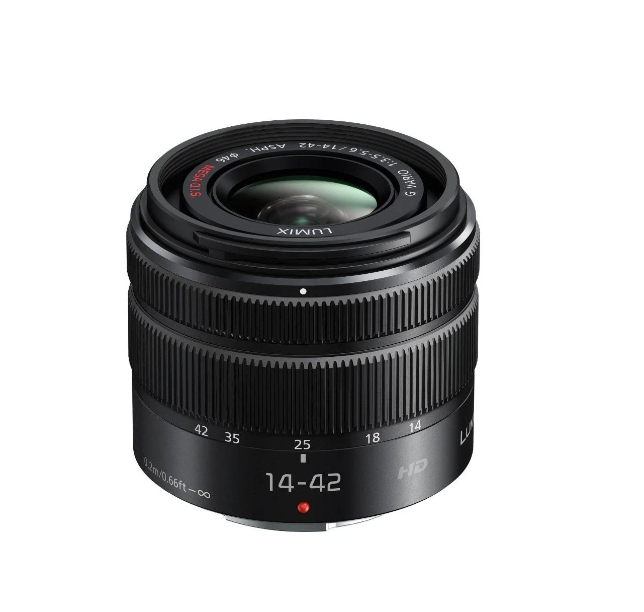 PANASONIC Lumix G X Vario PZ 14-42MM f/3.5-5.6 PANASONIC Lumix G X Vario PZ 14-42MM f/3.5-5.6